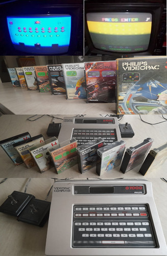 Computer philips g7000 - computer,
