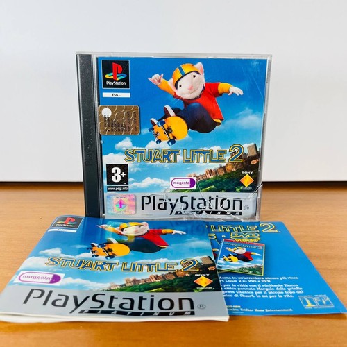 Stuart little ps1 - little, gioco