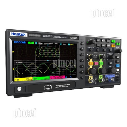 Hantek dso2c35 350 mhz - 350,