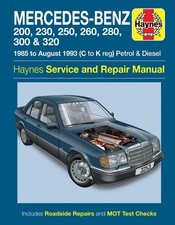 Mercedes-Benz Serie 124