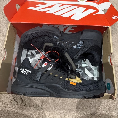 Taglia nike air presto x - 10,