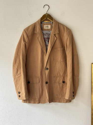 Veste safari camel - safari,