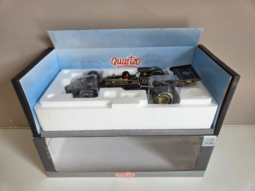 Quarzo jps lotus ford - quarzo, 1/43