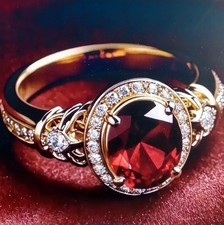 ANELLO EDWARDIAN AGE IN ORO