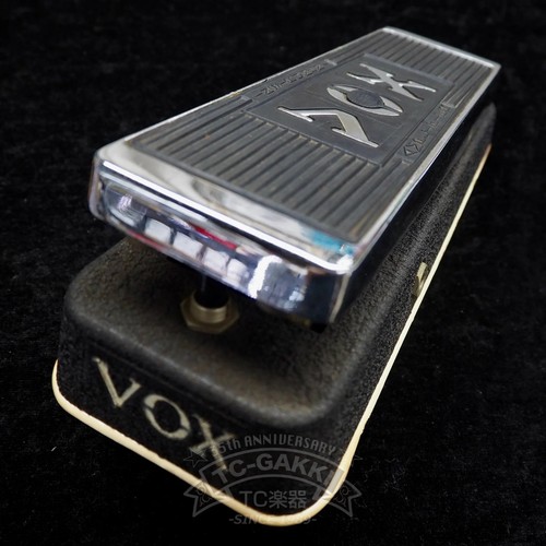 Vox wah modello - vox,