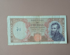 ITALIA BANCONOTA 10000 LIRE