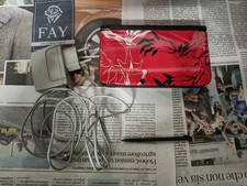 Nintendo 3ds pokemon y - pokemon, x