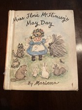 Miss Flora McFlimsey's May Day