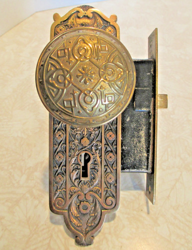 Norwalk lockset set passaggio - norwalk,
