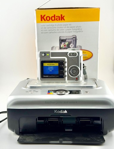 Kodak easyshare printer dock - kodak,