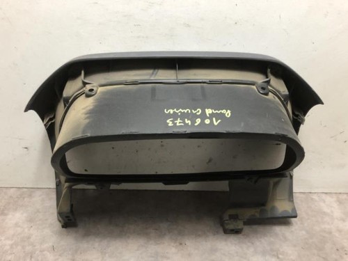 Cornice cruscotto toyota land - cornice,