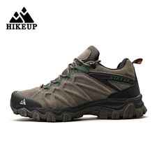 Scarpe da trekking in pelle di