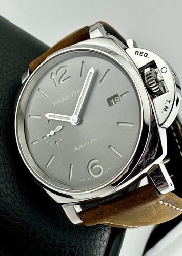 Panerai luminor due swiss - due,