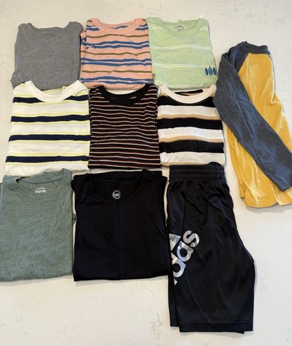Lotto camicie ragazzo - di, 8