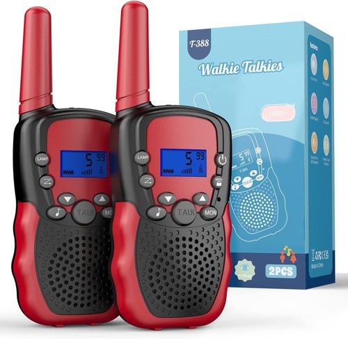 Walkie talkie bambini - 2x, 3