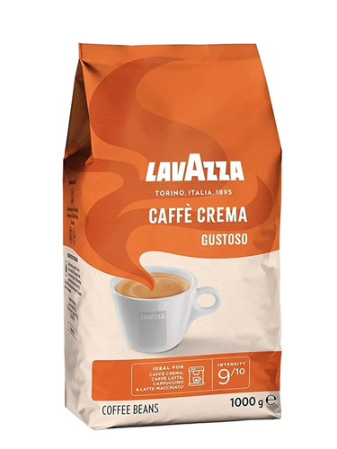 Lavazza caffè crema gustoso - crema,