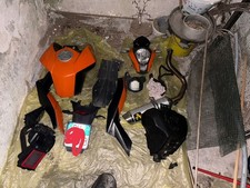 Smembro ktm duke - smembro,