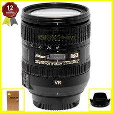 Nikon AF-S Nikkor 16/85mm