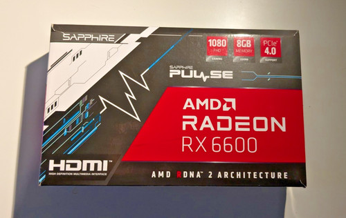 Sapphire pulse amd radeon - sapphire,