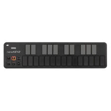 Korg NanoKey 2 tastiera USB nera: controller DJ
