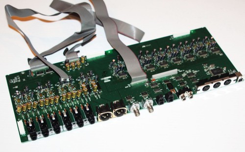 Scheda mixer ingresso