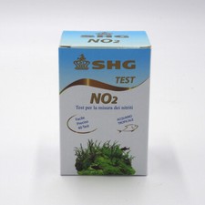 SHG TEST NO2 NITRITI ACQUARIO ACQUA DOLCE E MARINA
