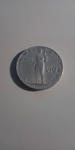 Lire città del vaticano - 10,