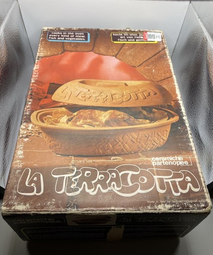 Vintage terracotta - vintage, la