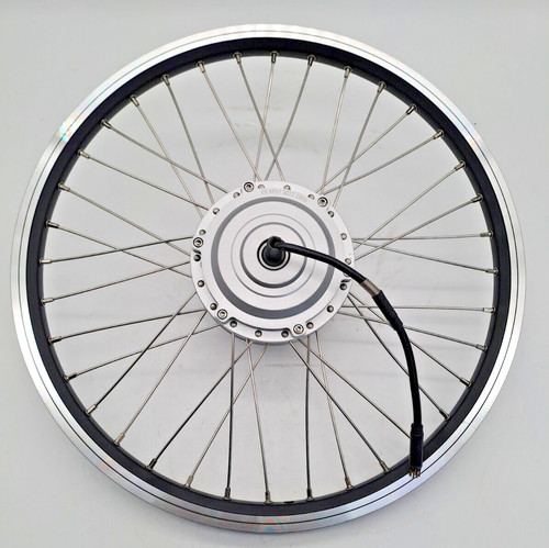 Ruota anteriore pollici - 20,