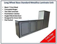 Transit Custom Camper Camper