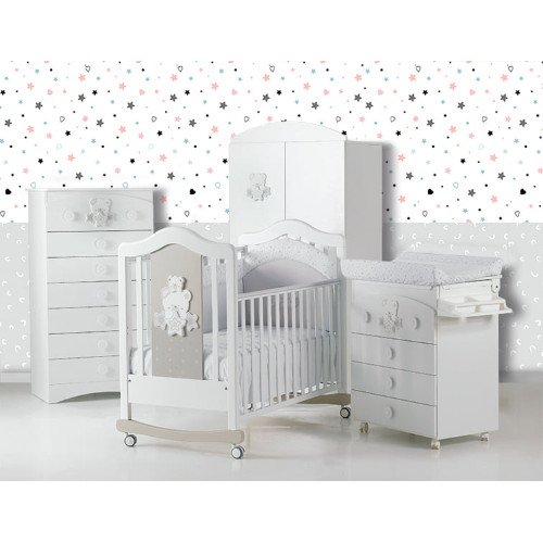 Bebex cameretta completa - bebex,
