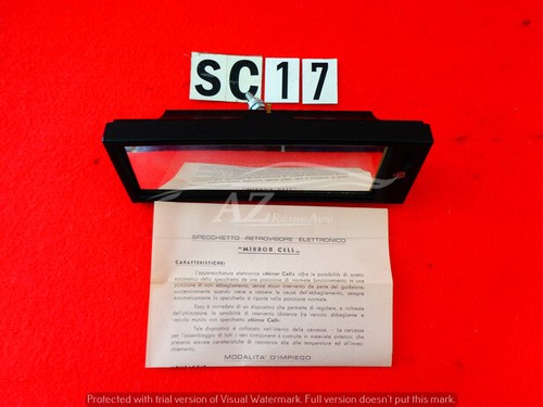 Specchietto retrovisore