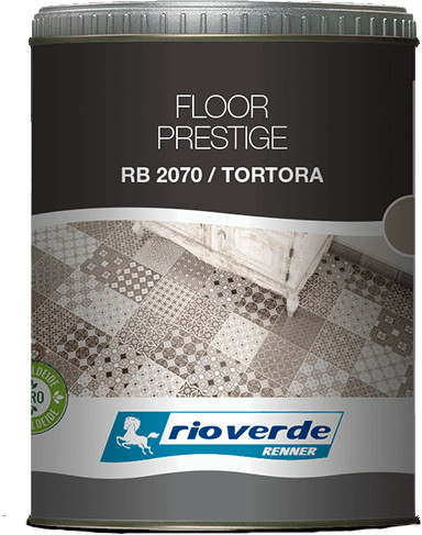 Vernice floor rio verde - rio, rb2070