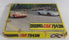 40666 PISTA SLOT CAR POLISTIL 1/43 - Dromocar 704DN