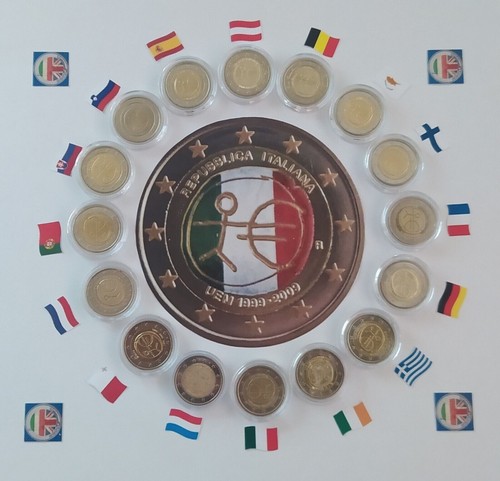 Euro commemorativi 2009 - 2,