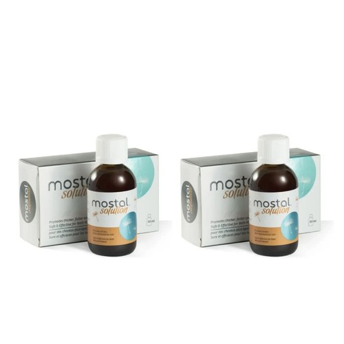 Soluzione mostal spray - 2x,