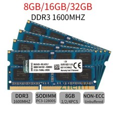 Kingston 32GB 16GB 8GB