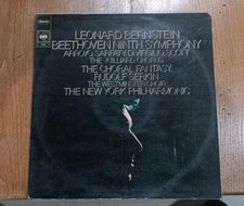 2 DISCHI 33 GIRI BEETHOVEN