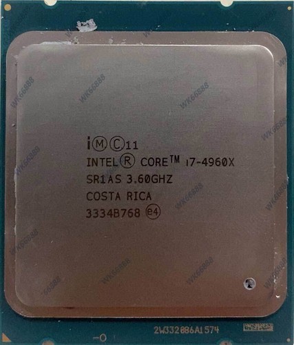 Processore cpu intel - cpu,