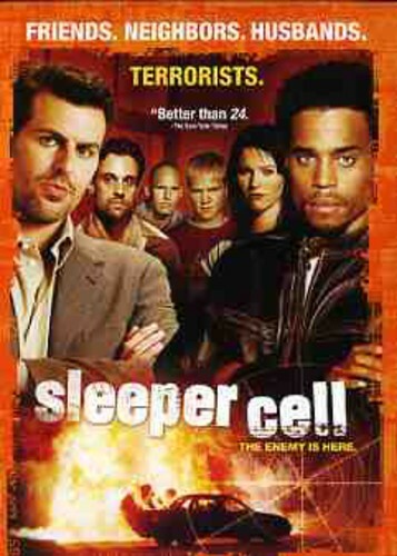Sleeper cell - sleeper,
