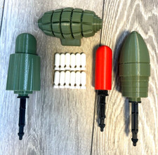 JOHNNY SEVEN munizioni