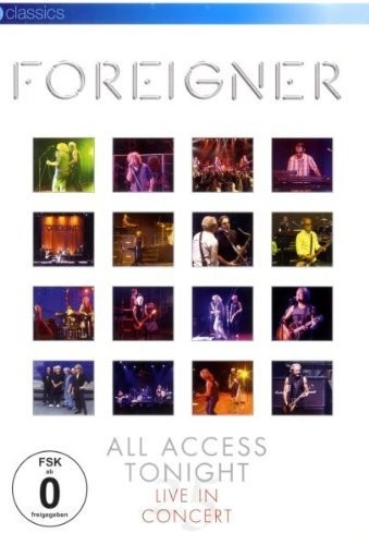 All access tonight - all, in