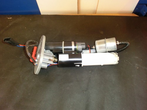 Pompa carburante moto guzzi - pompa,