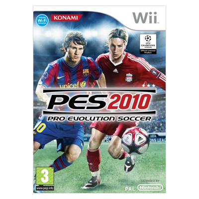 Pes 2010 wii po1180 - pes, [po1180]