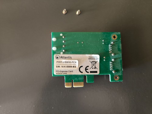 Lotto schede scheda - 2, pc: