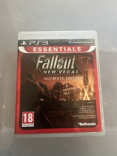 Fallout new vegas - new, ultimate
