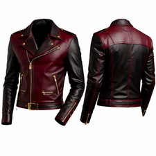Giacca da motociclista uomo
