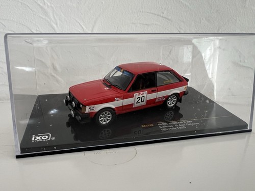 Talbot sunbeam hills rally - sunbeam, ti