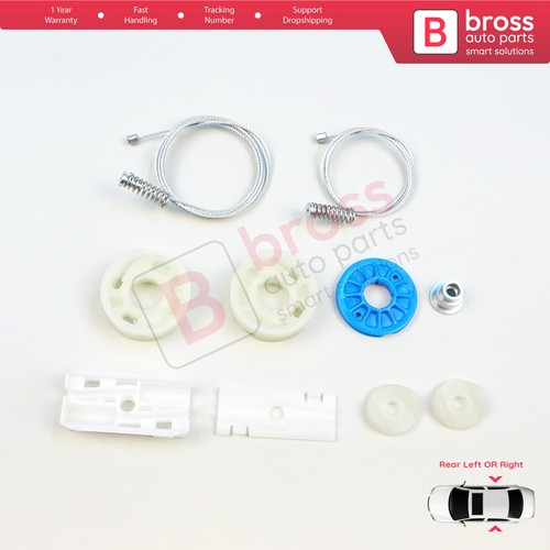 Kit riparazione alzacristalli - kit,