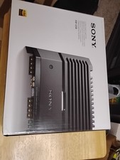 Sony XM-GS4 70W x 4